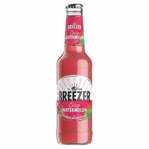 Bacardi Breezer Watermelon