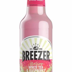 Bacardi Breezer White tea & Raspberry
