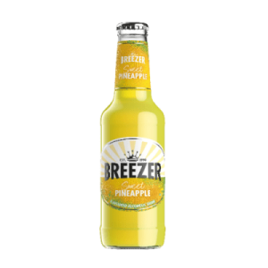 Bacardi Breezer Pineapple
