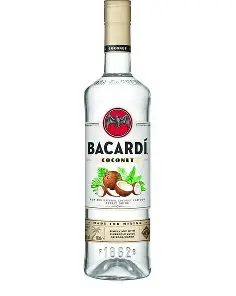 Bacardi coconut