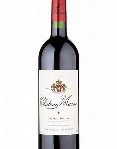 Chateau Musar