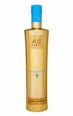 AU Vodka blue raspberry