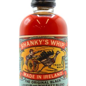 Shankys whip black liqueur 5cl