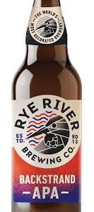 RYE RIVER Backstrand APA