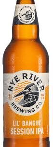 RYE RIVER Lil' Bangin' Session IPA
