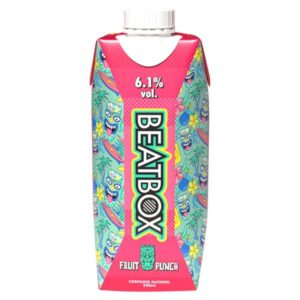 BeatBox Fruit Punch
