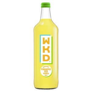 WKD Pineapple ice 700ml