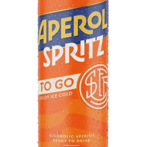 Aperol Spritz can
